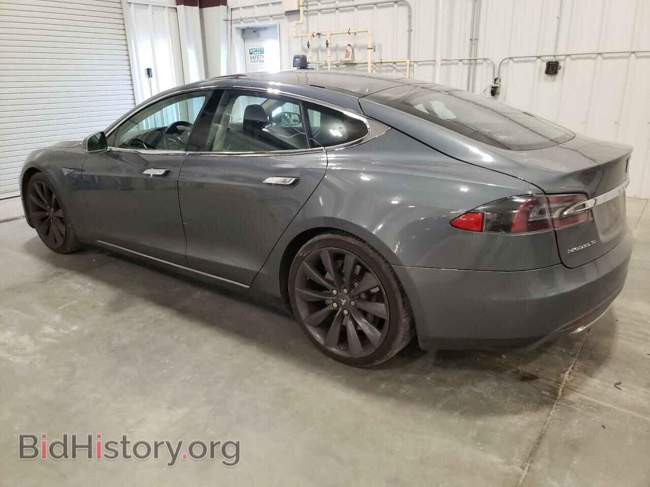 2013 TESLA MODEL S - VIN: 5YJSA1DP4DFP09315 - Photo 2