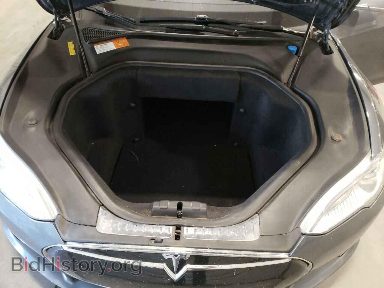 2013 TESLA MODEL S - VIN: 5YJSA1DP4DFP09315 - Photo 11