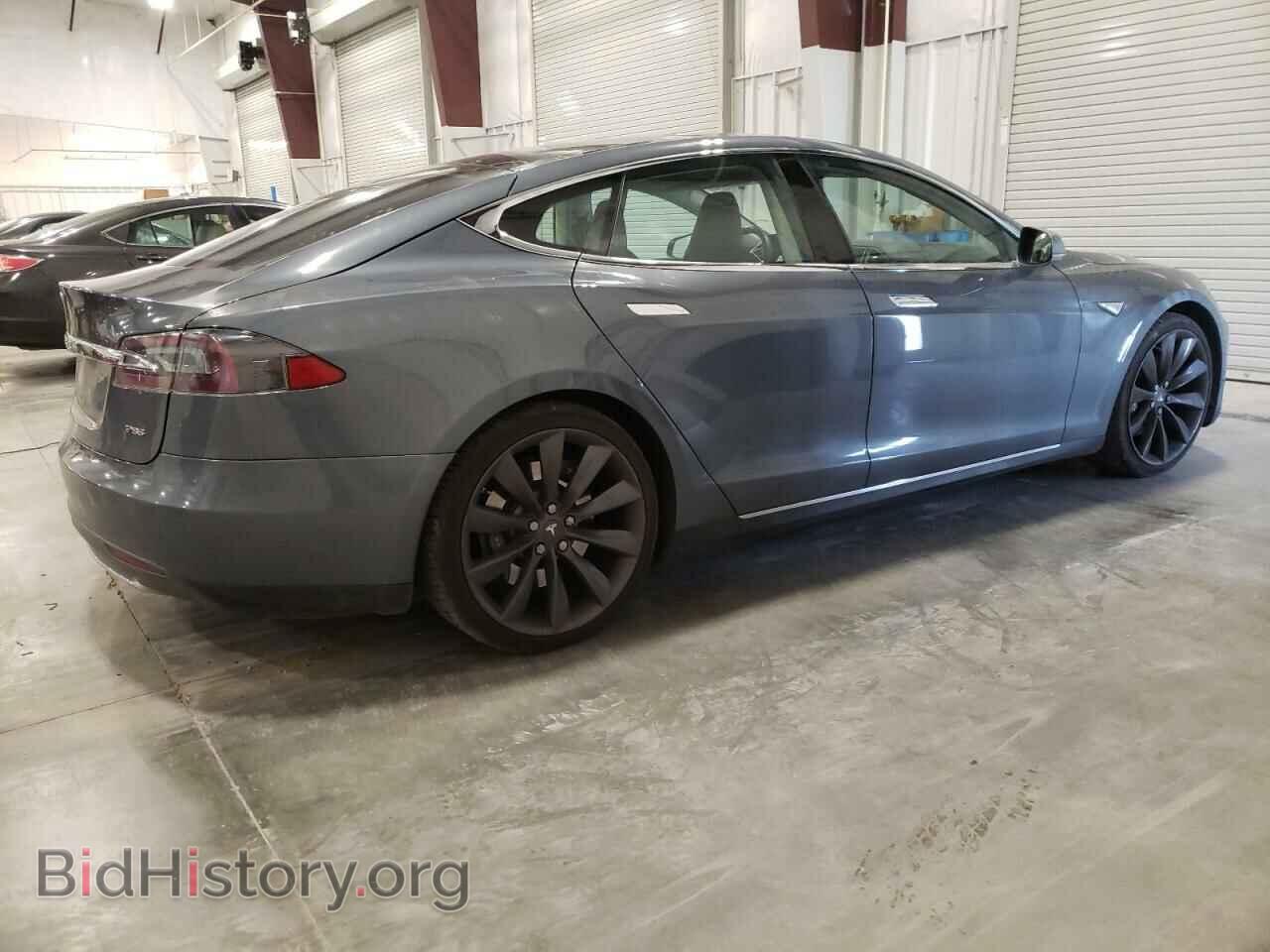 2013 TESLA MODEL S - VIN: 5YJSA1DP4DFP09315 - Photo 3
