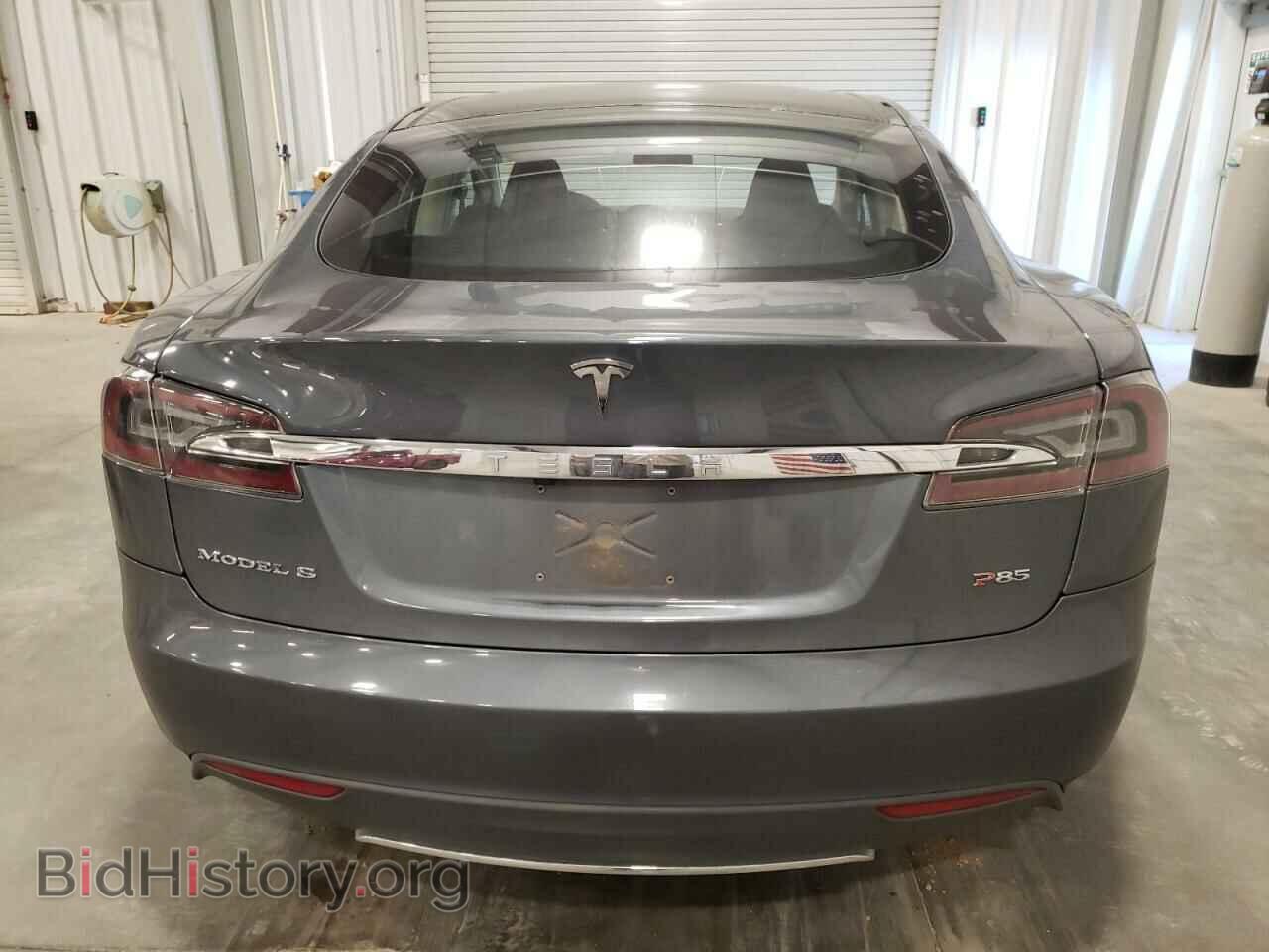 2013 TESLA MODEL S - VIN: 5YJSA1DP4DFP09315 - Photo 6