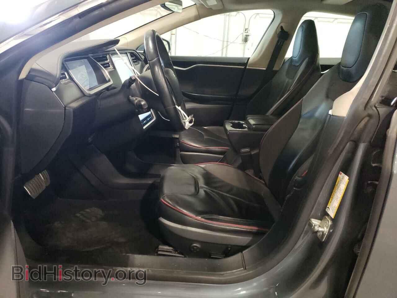 2013 TESLA MODEL S - VIN: 5YJSA1DP4DFP09315 - Photo 7