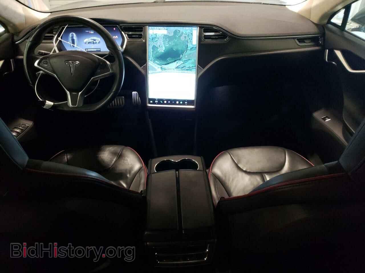 2013 TESLA MODEL S - VIN: 5YJSA1DP4DFP09315 - Photo 8