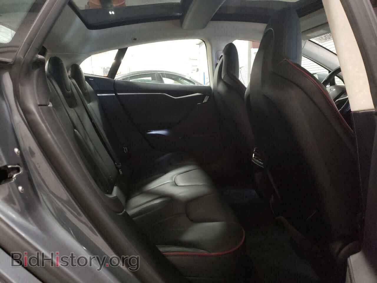 2013 TESLA MODEL S - VIN: 5YJSA1DP4DFP09315 - Photo 10