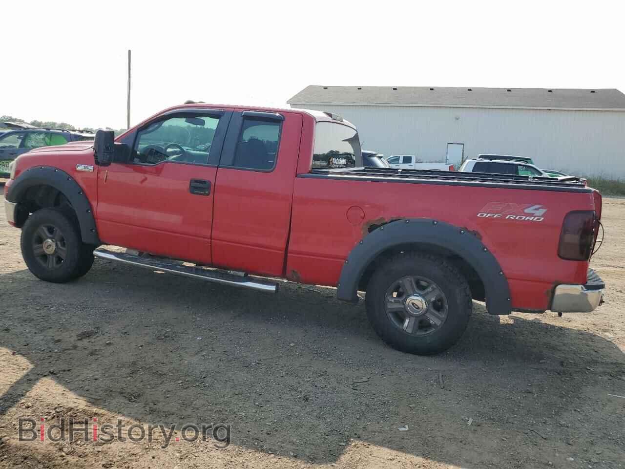 2007 FORD All Models - VIN: 1FTPX14V17FA62214 - Фото 2