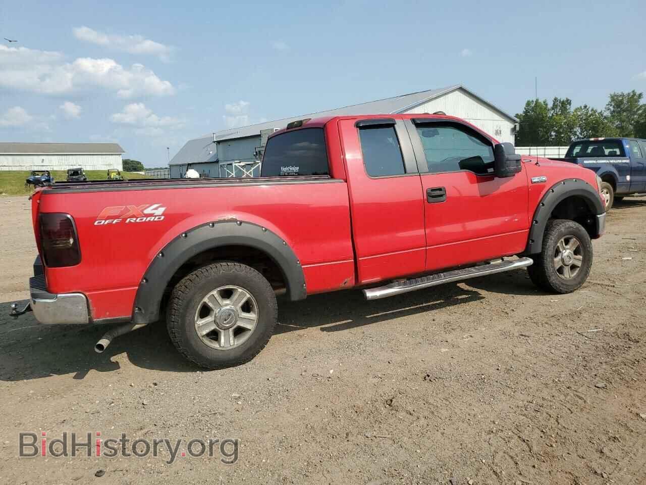 2007 FORD All Models - VIN: 1FTPX14V17FA62214 - Фото 3