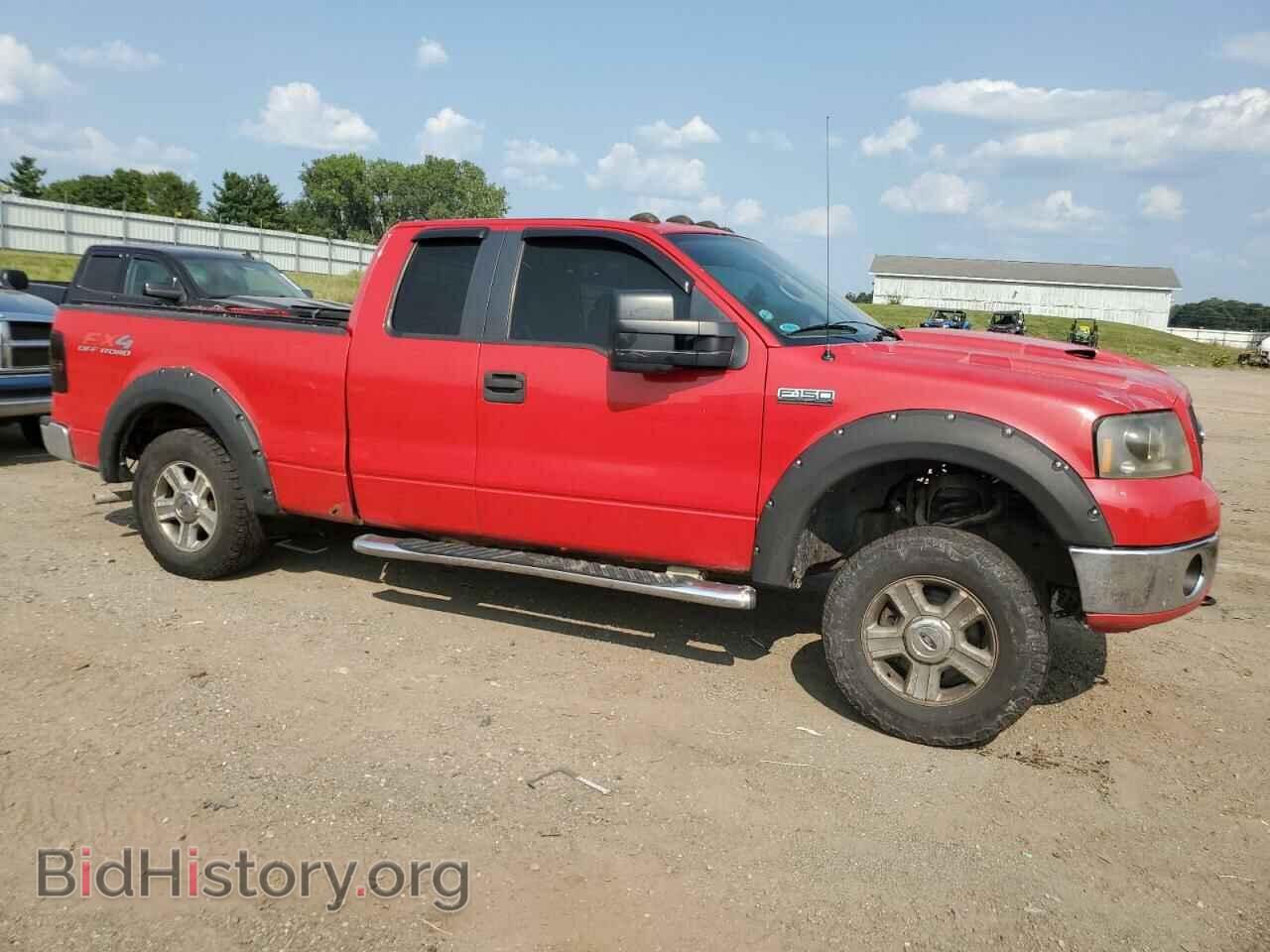 2007 FORD All Models - VIN: 1FTPX14V17FA62214 - Фото 4