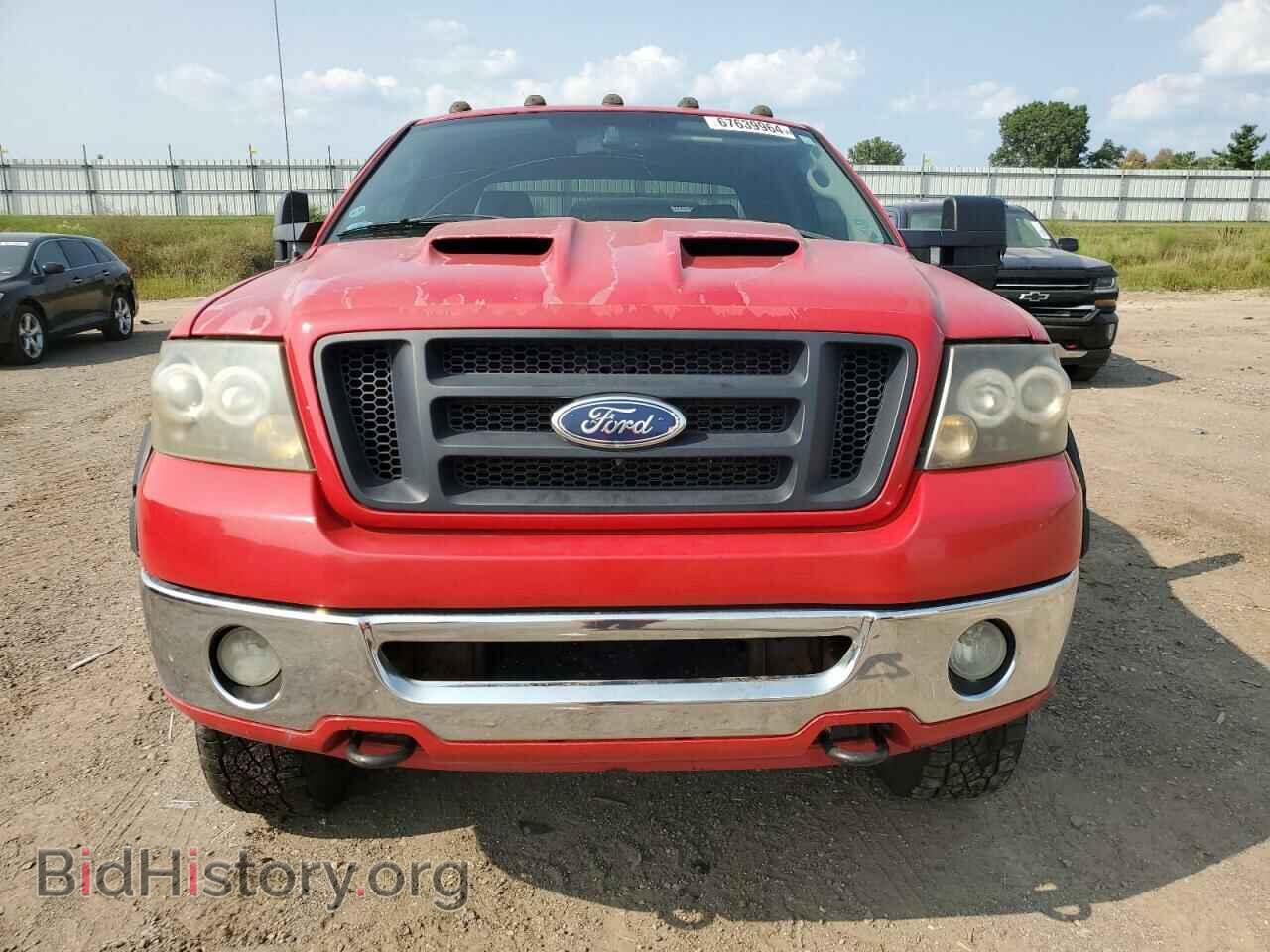 2007 FORD All Models - VIN: 1FTPX14V17FA62214 - Фото 5