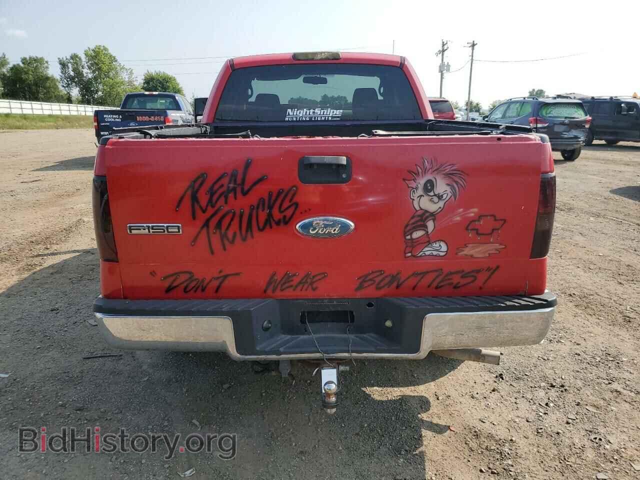 2007 FORD All Models - VIN: 1FTPX14V17FA62214 - Фото 6