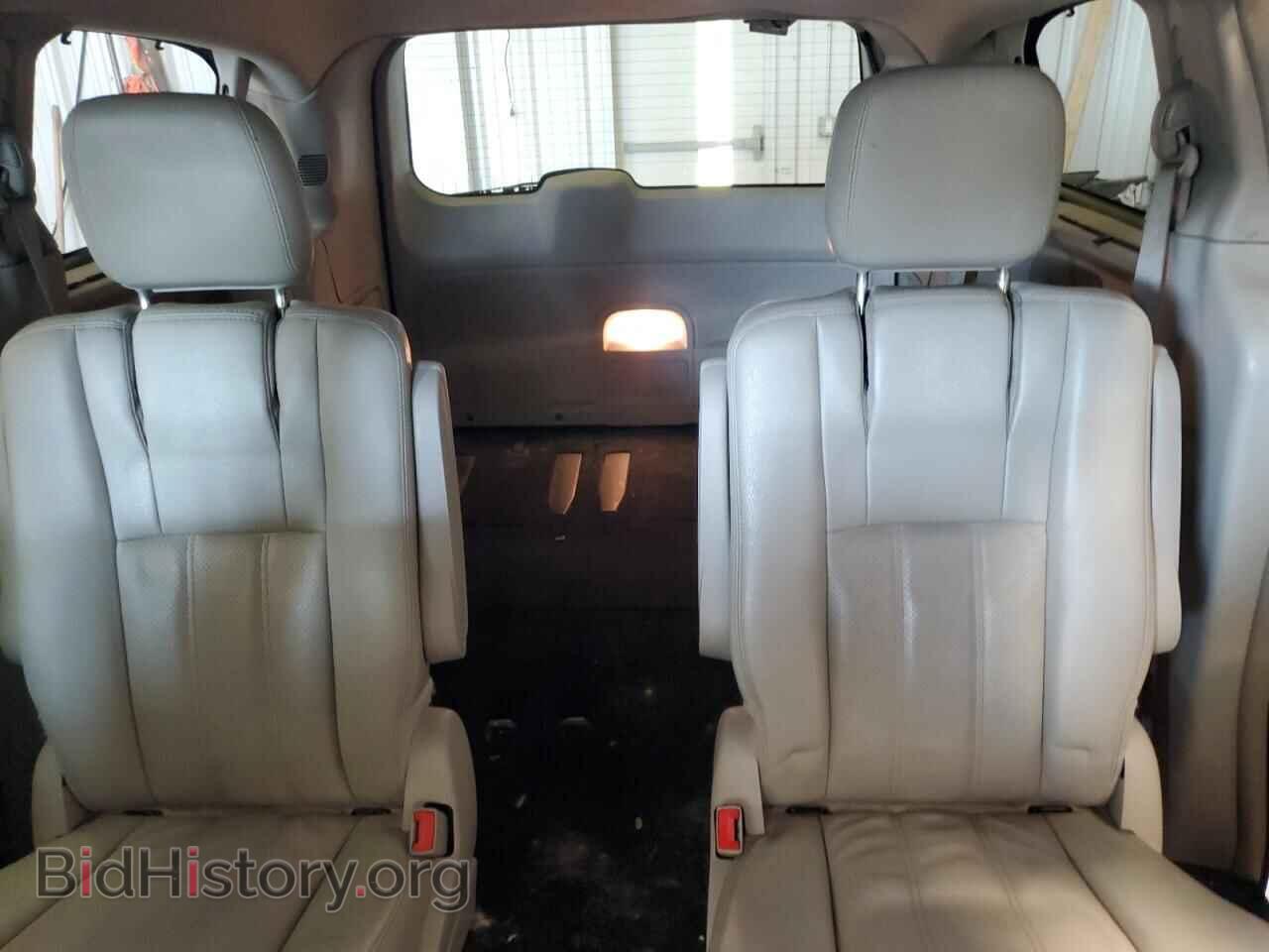 2013 CHRYSLER MINIVAN - VIN: 2C4RC1CGXDR595545 - Фото 10