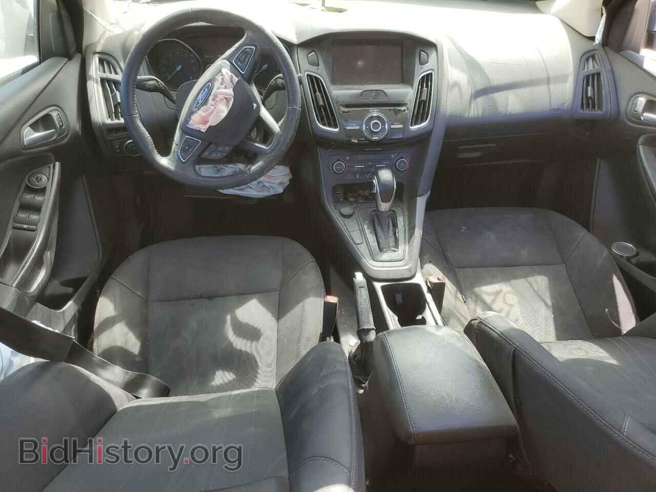 2018 FORD FOCUS - VIN: 1FADP3H28JL321715 - Фото 8
