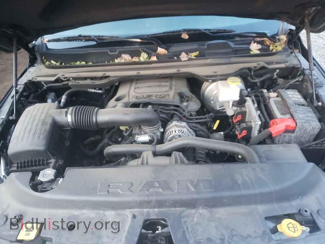 2020 RAM 1500 - VIN: 1C6SRFFT6LN141088 - Фото 7