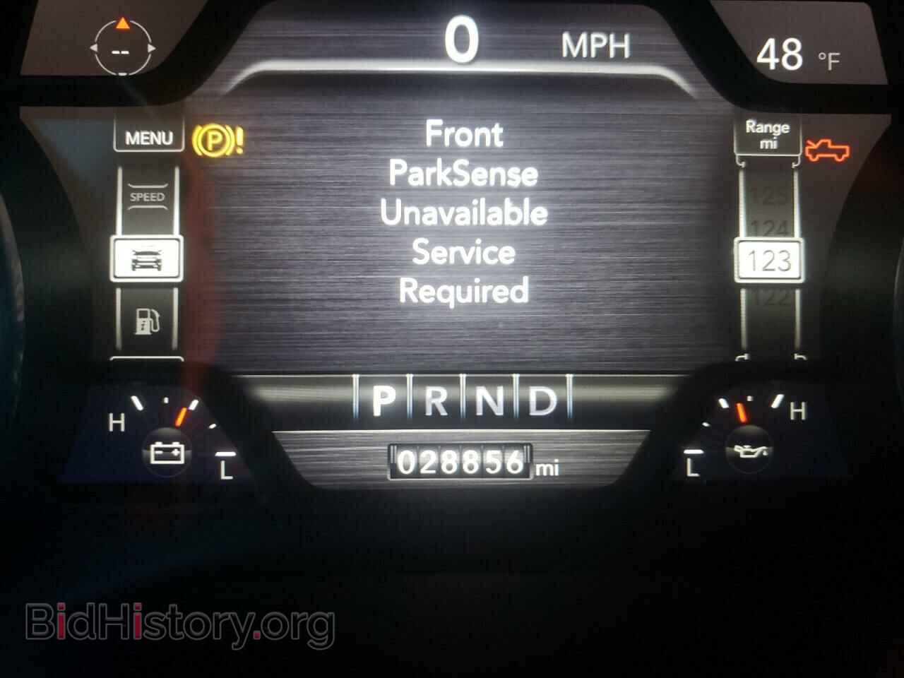 2020 RAM 1500 - VIN: 1C6SRFFT6LN141088 - Фото 8