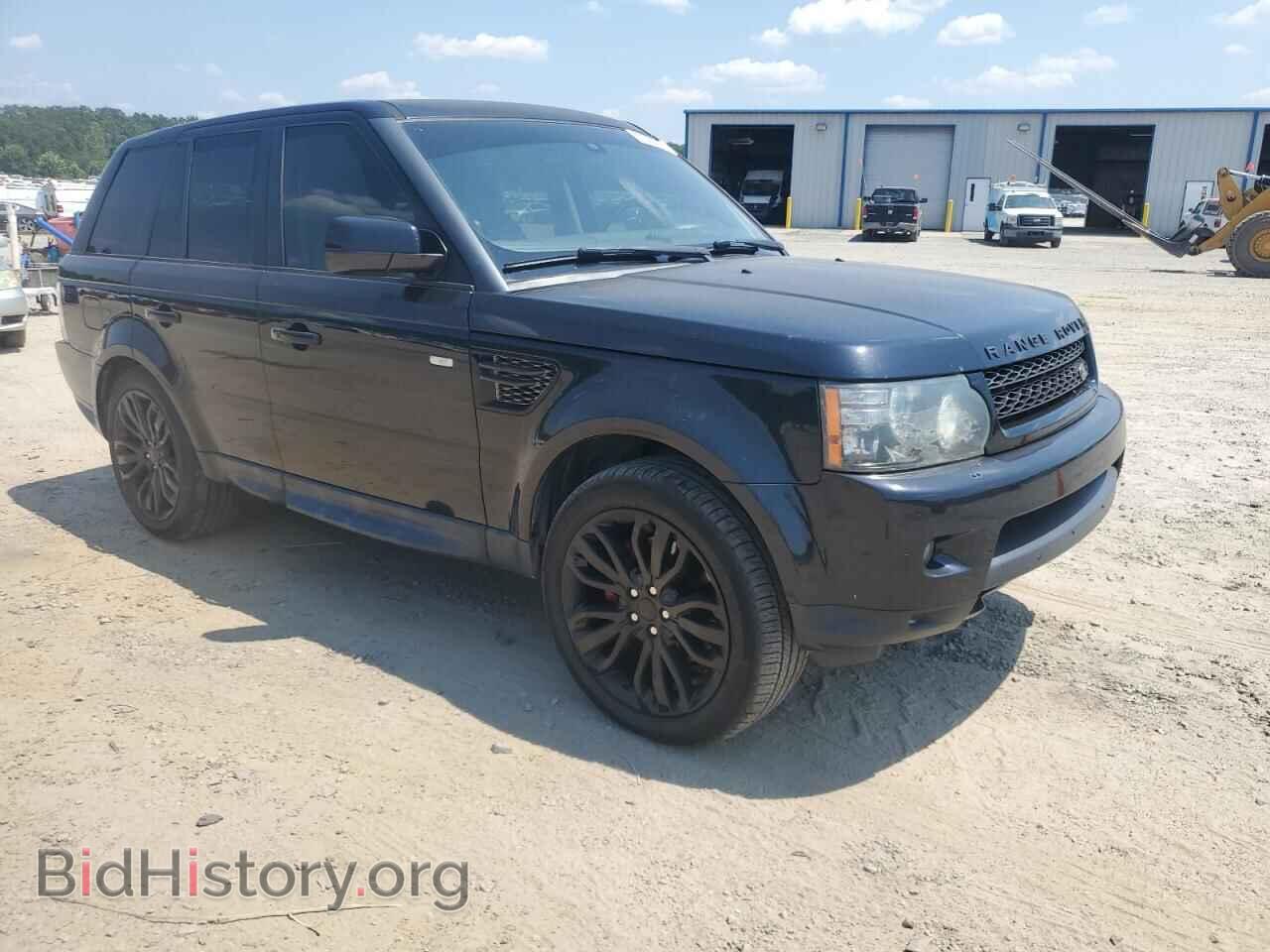 2012 LAND ROVER RANGEROVER - VIN: SALSF2D4XCA726763 - Фото 4