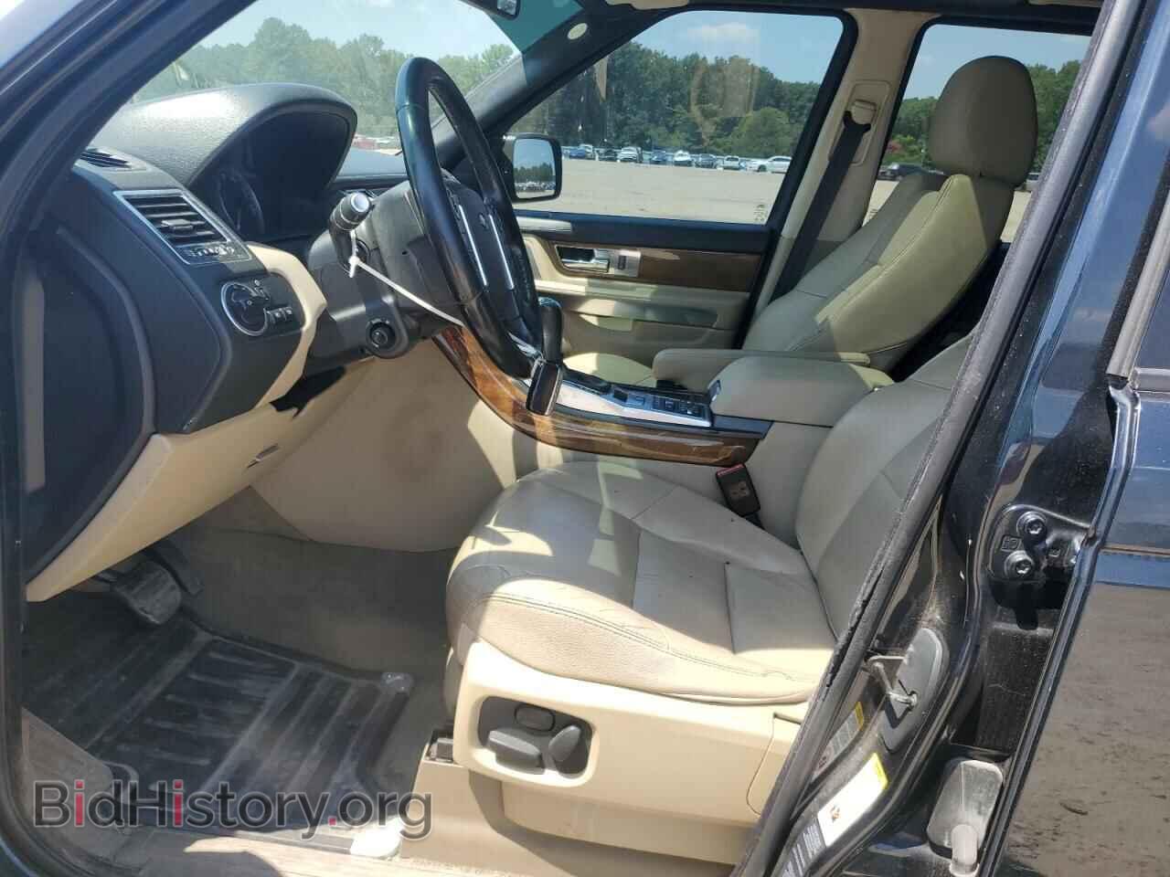 2012 LAND ROVER RANGEROVER - VIN: SALSF2D4XCA726763 - Фото 7