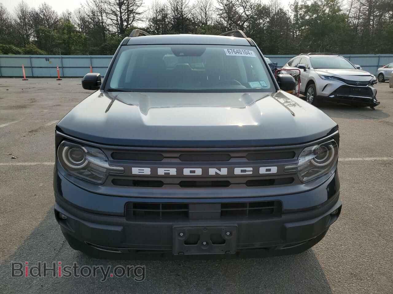 2022 FORD BRONCO - VIN: 3FMCR9B64NRD40585 - Photo 5