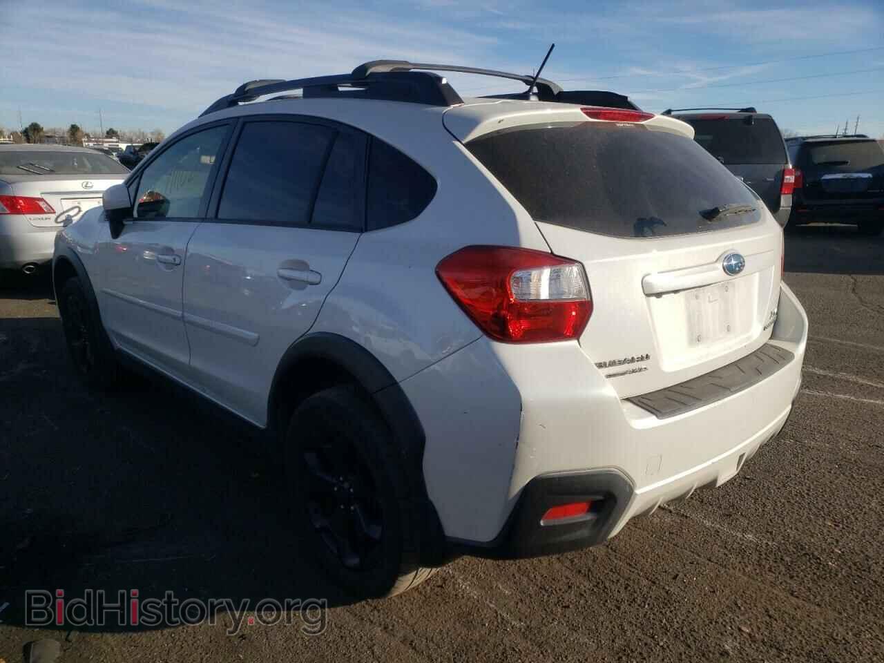 2014 SUBARU XV - VIN: JF2GPAKC2EH338792 - Фото 3