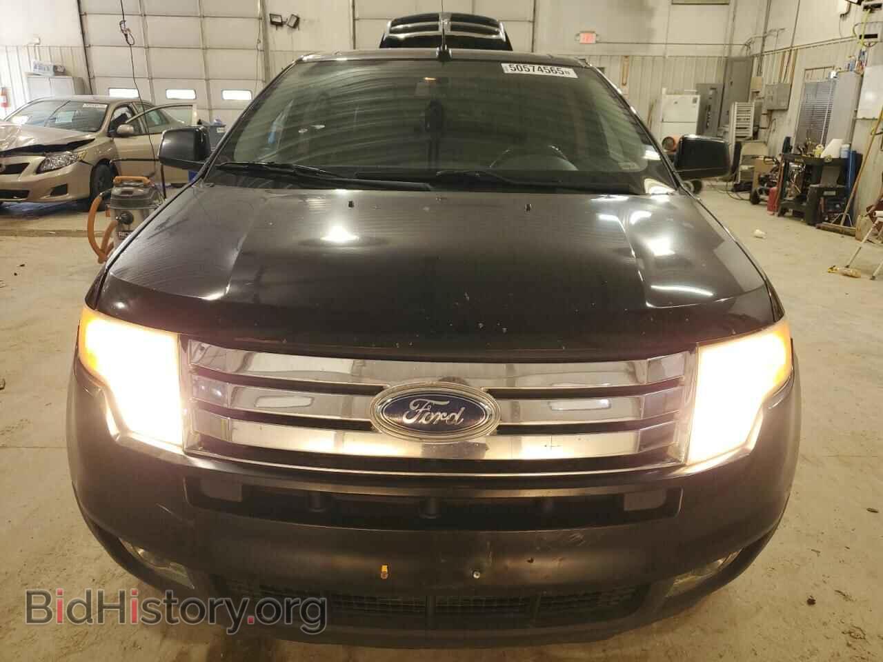 2008 FORD EDGE - VIN: 2FMDK49C78BA42932 - Фото 5