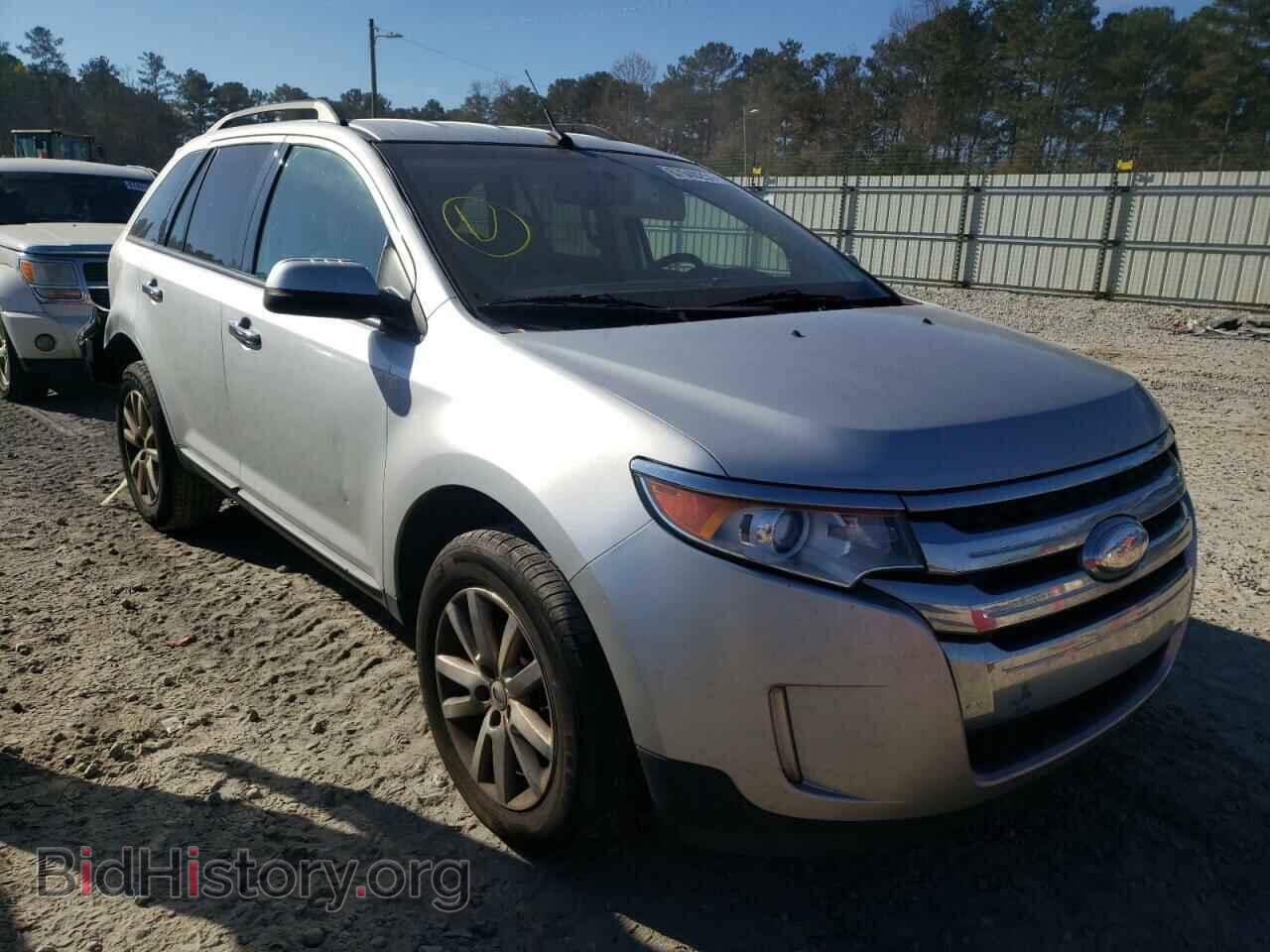 Photo 2FMDK3JCXBBB37188 - FORD EDGE 2011