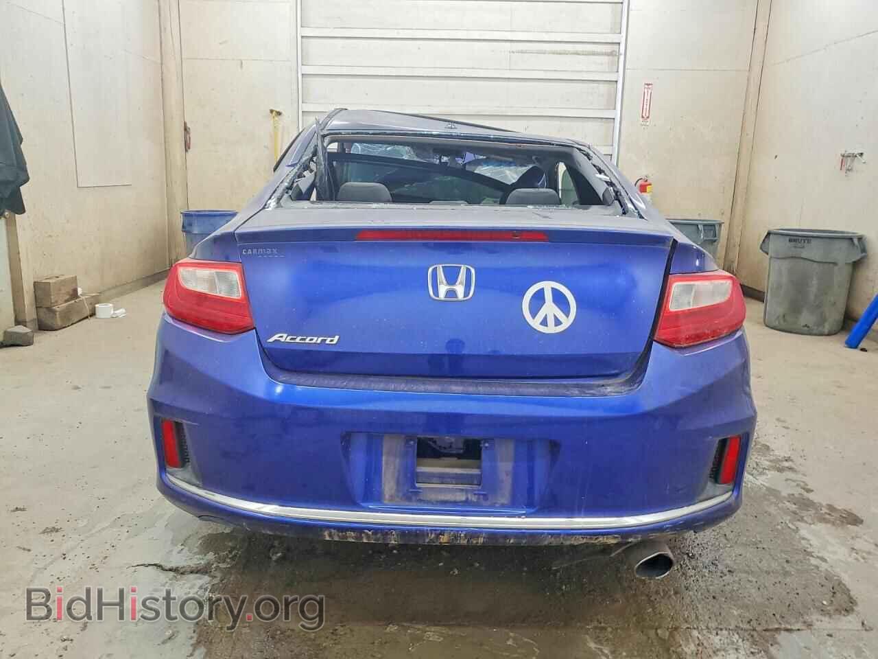 2013 HONDA ACCORD - VIN: 1HGCT1B8XDA008749 - Фото 6