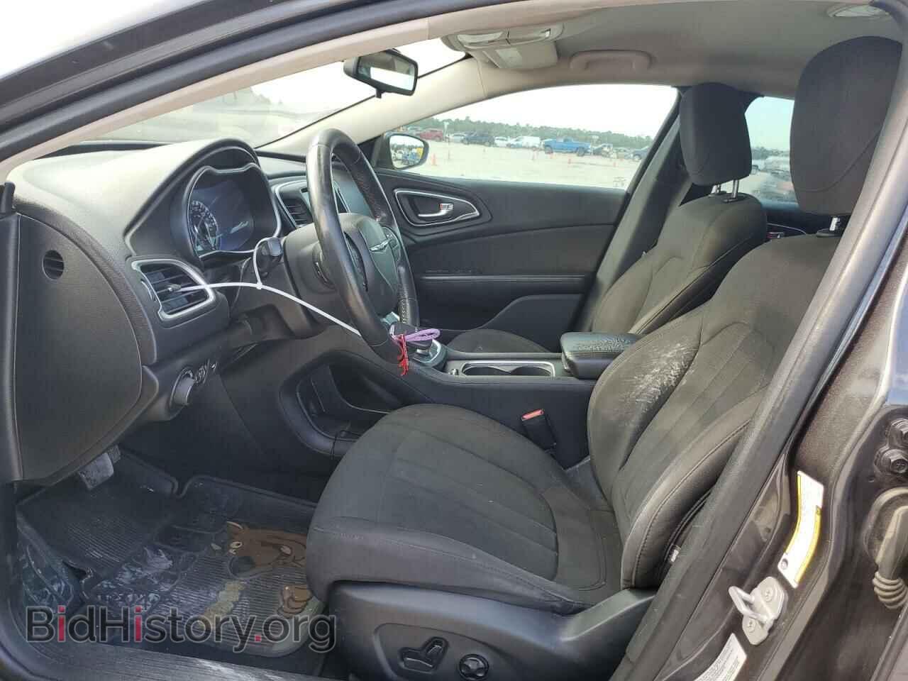 2015 CHRYSLER 200 - VIN: 1C3CCCAB6FN597791 - Фото 7