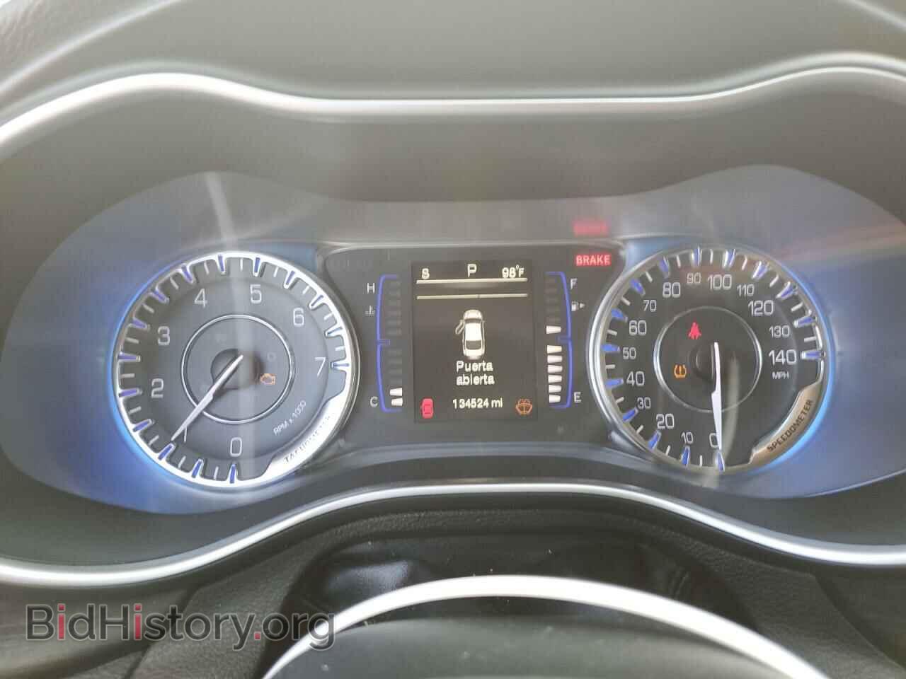 2015 CHRYSLER 200 - VIN: 1C3CCCAB6FN597791 - Фото 9