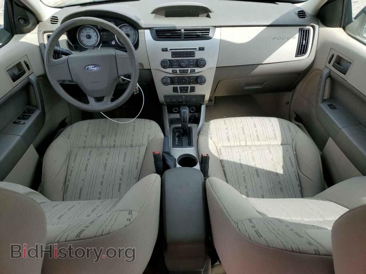 2008 FORD FOCUS - VIN: 1FAHP35N48W215397 - Фото 8