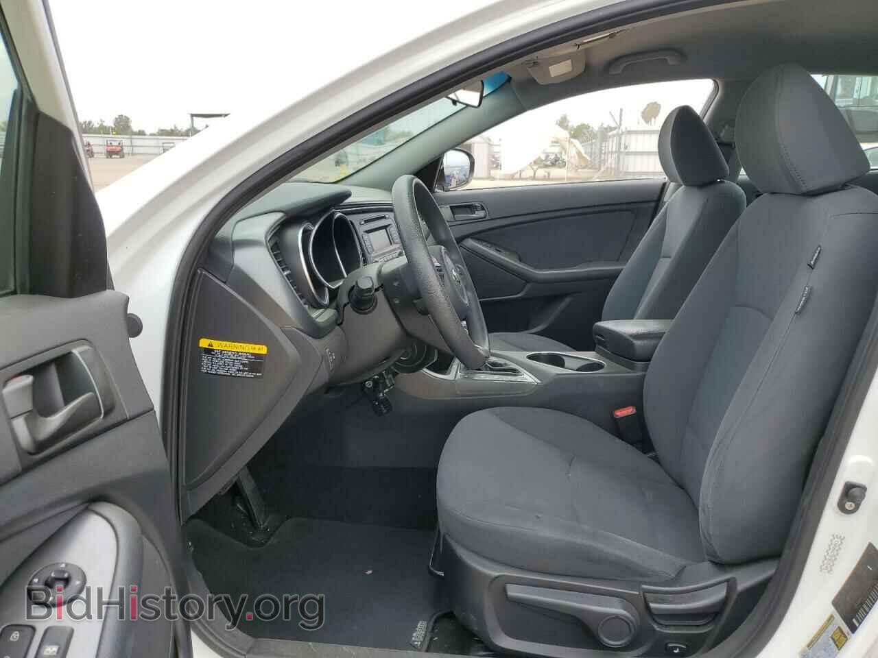 2015 KIA OPTIMA - VIN: KNAGM4A73F5631405 - Photo 7