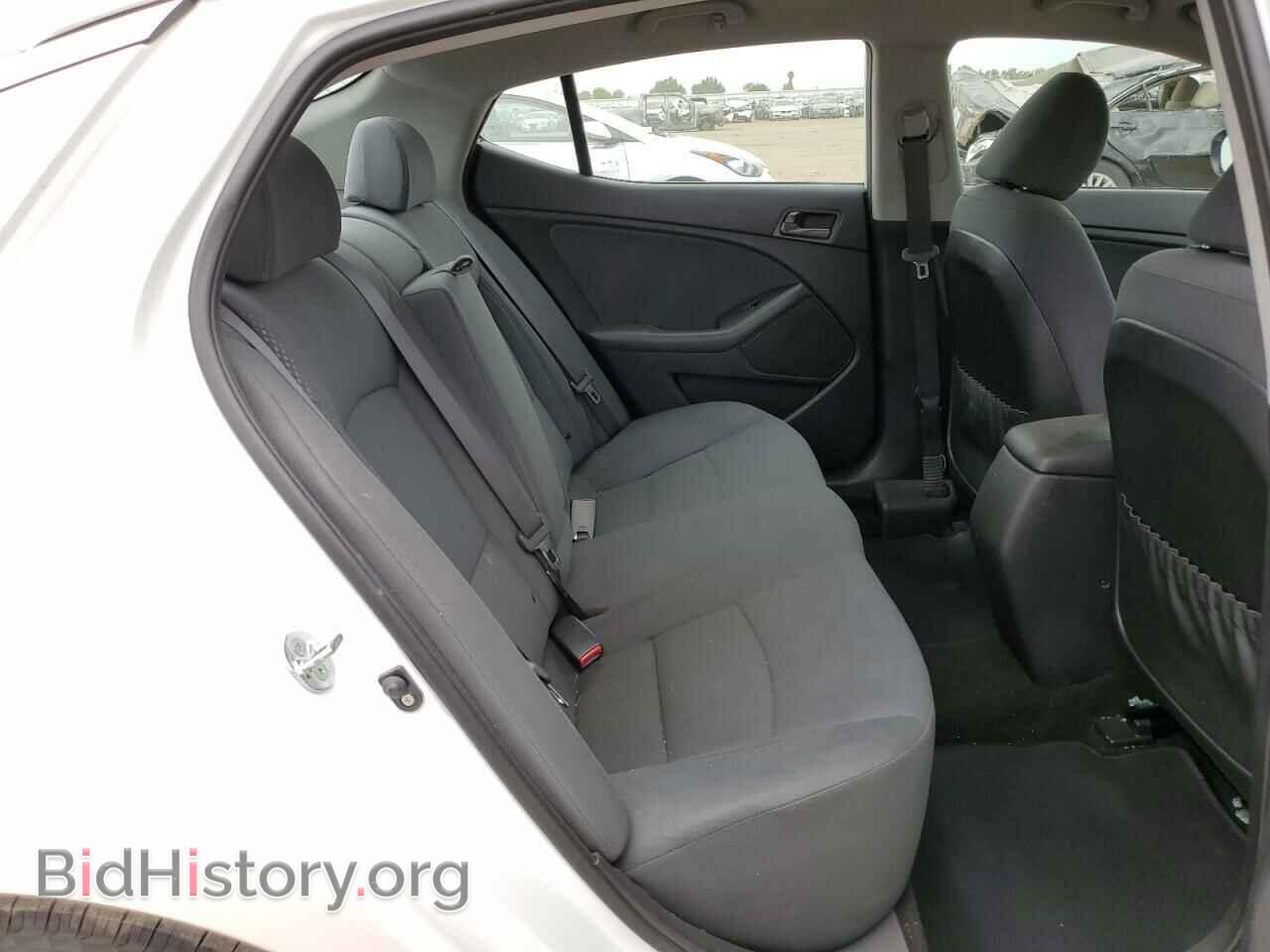 2015 KIA OPTIMA - VIN: KNAGM4A73F5631405 - Photo 10
