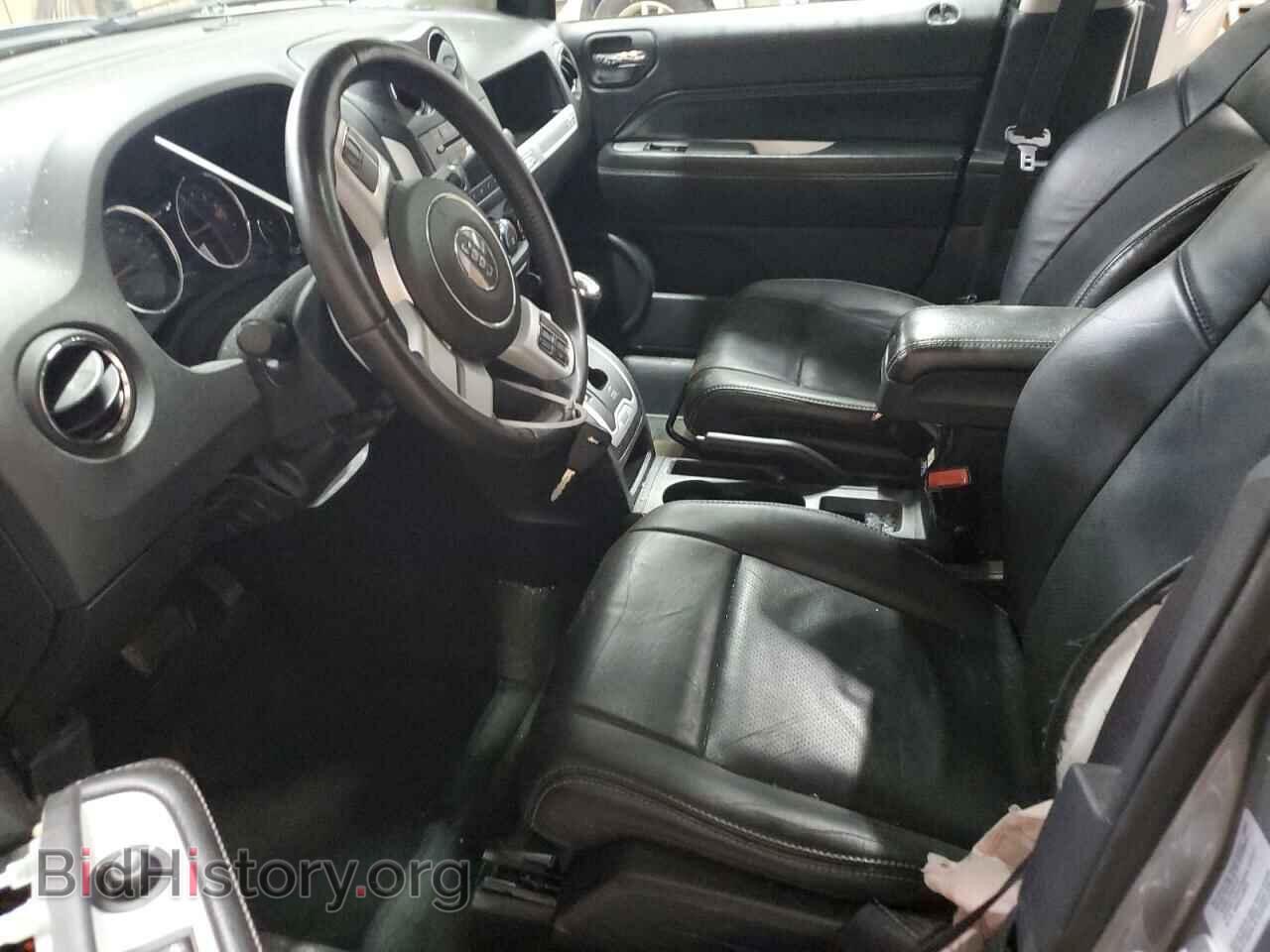 2016 JEEP COMPASS - VIN: 1C4NJDEB8GD810497 - Photo 7