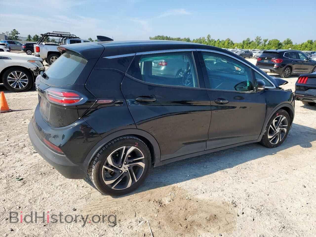 2022 CHEVROLET BOLT - VIN: 1G1FX6S09N4127876 - Фото 3