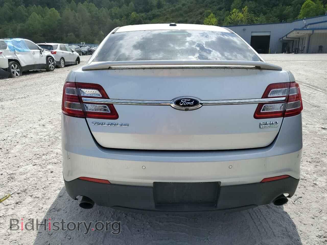 2013 FORD TAURUS - VIN: 1FAHP2KT4DG184315 - Фото 6