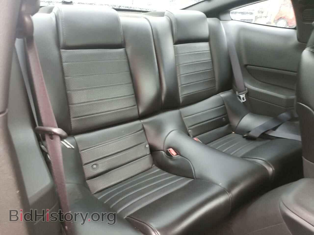 2007 FORD MUSTANG - VIN: 1ZVHT82H975202549 - Фото 10