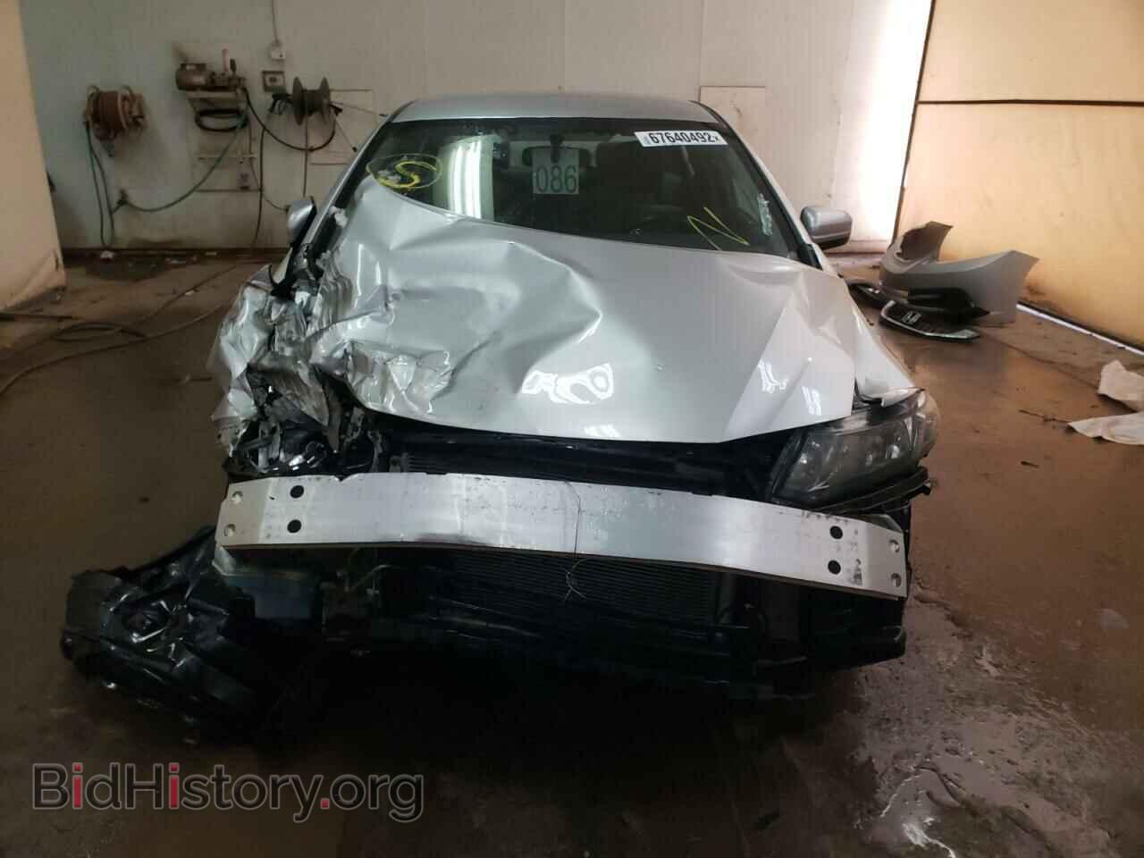 2014 HONDA CIVIC - VIN: 19XFB2F50EE026079 - Фото 5