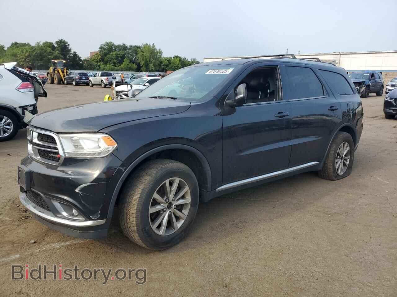 Photo 1C4RDJDG9FC921486 - DODGE DURANGO 2015