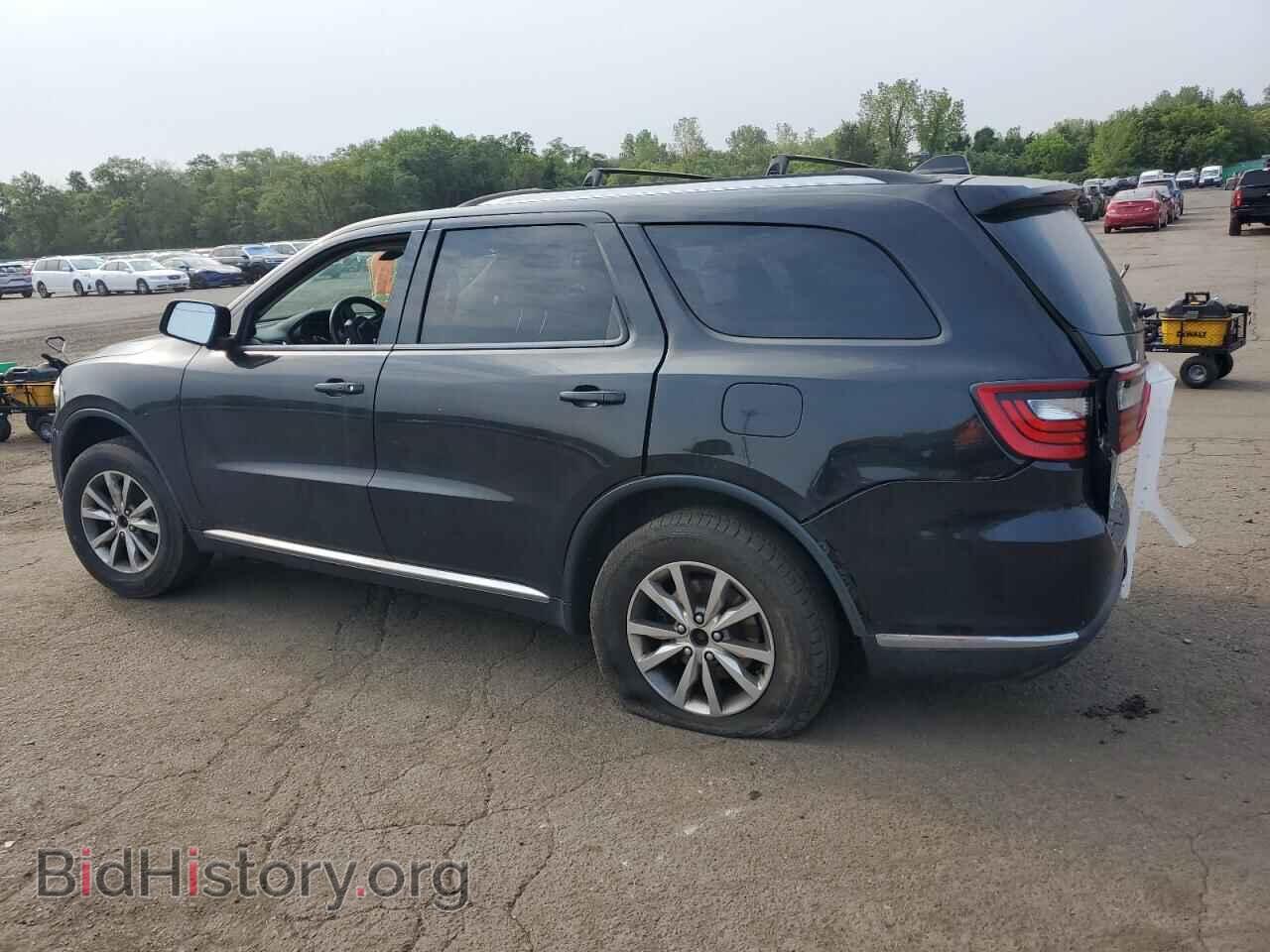 2015 DODGE DURANGO - VIN: 1C4RDJDG9FC921486 - Фото 2