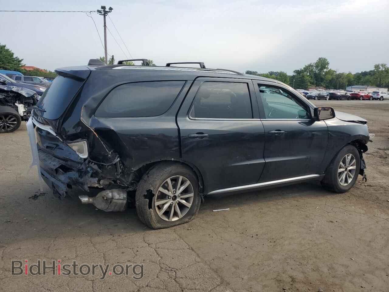 2015 DODGE DURANGO - VIN: 1C4RDJDG9FC921486 - Фото 3