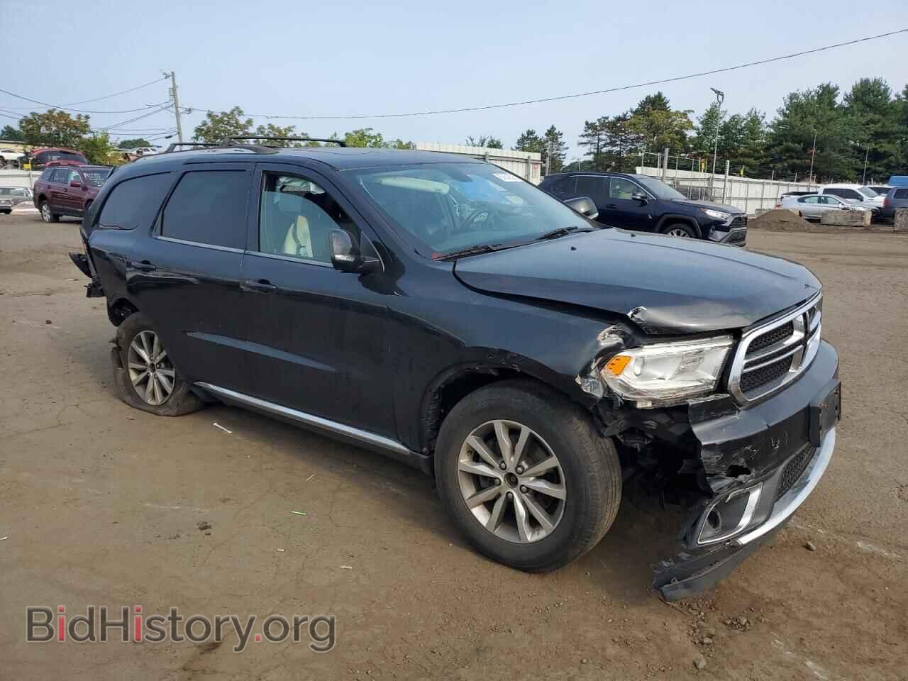 2015 DODGE DURANGO - VIN: 1C4RDJDG9FC921486 - Фото 4