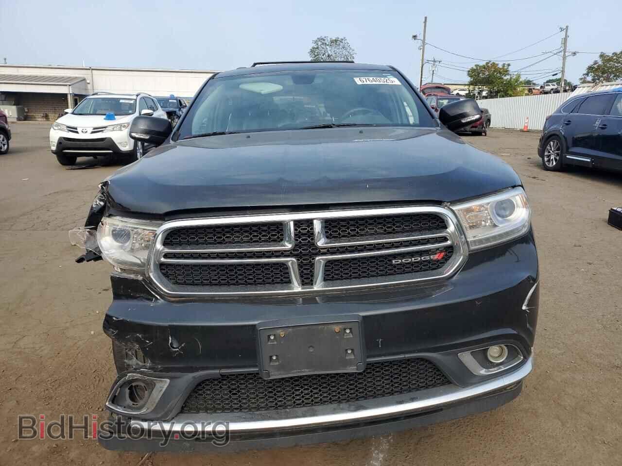 2015 DODGE DURANGO - VIN: 1C4RDJDG9FC921486 - Фото 5