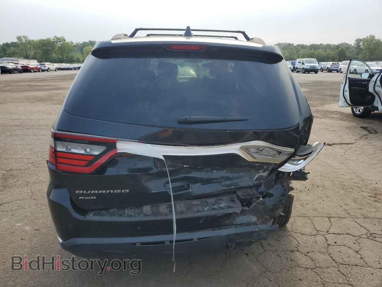 2015 DODGE DURANGO - VIN: 1C4RDJDG9FC921486 - Фото 6