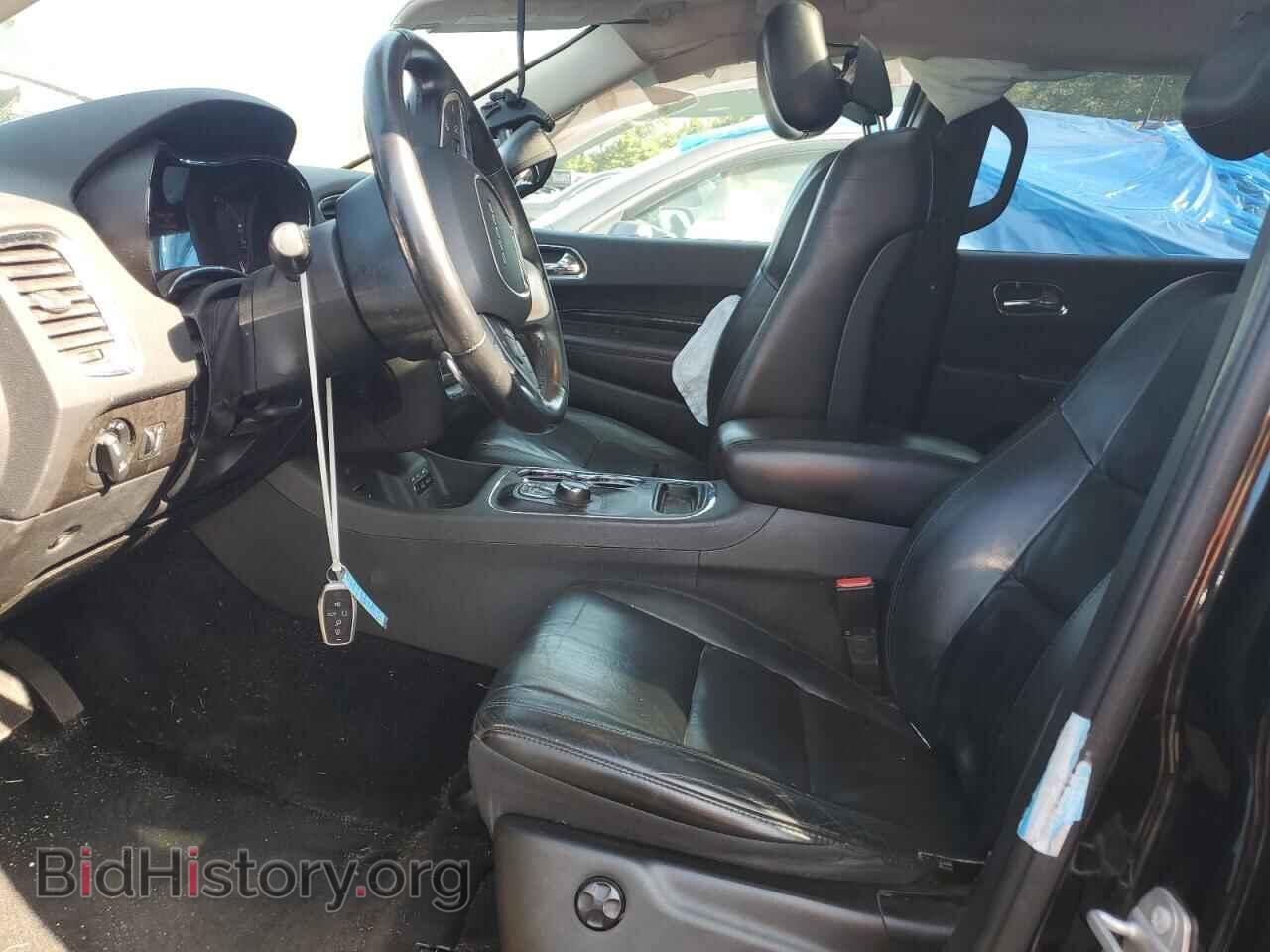 2015 DODGE DURANGO - VIN: 1C4RDJDG9FC921486 - Фото 7