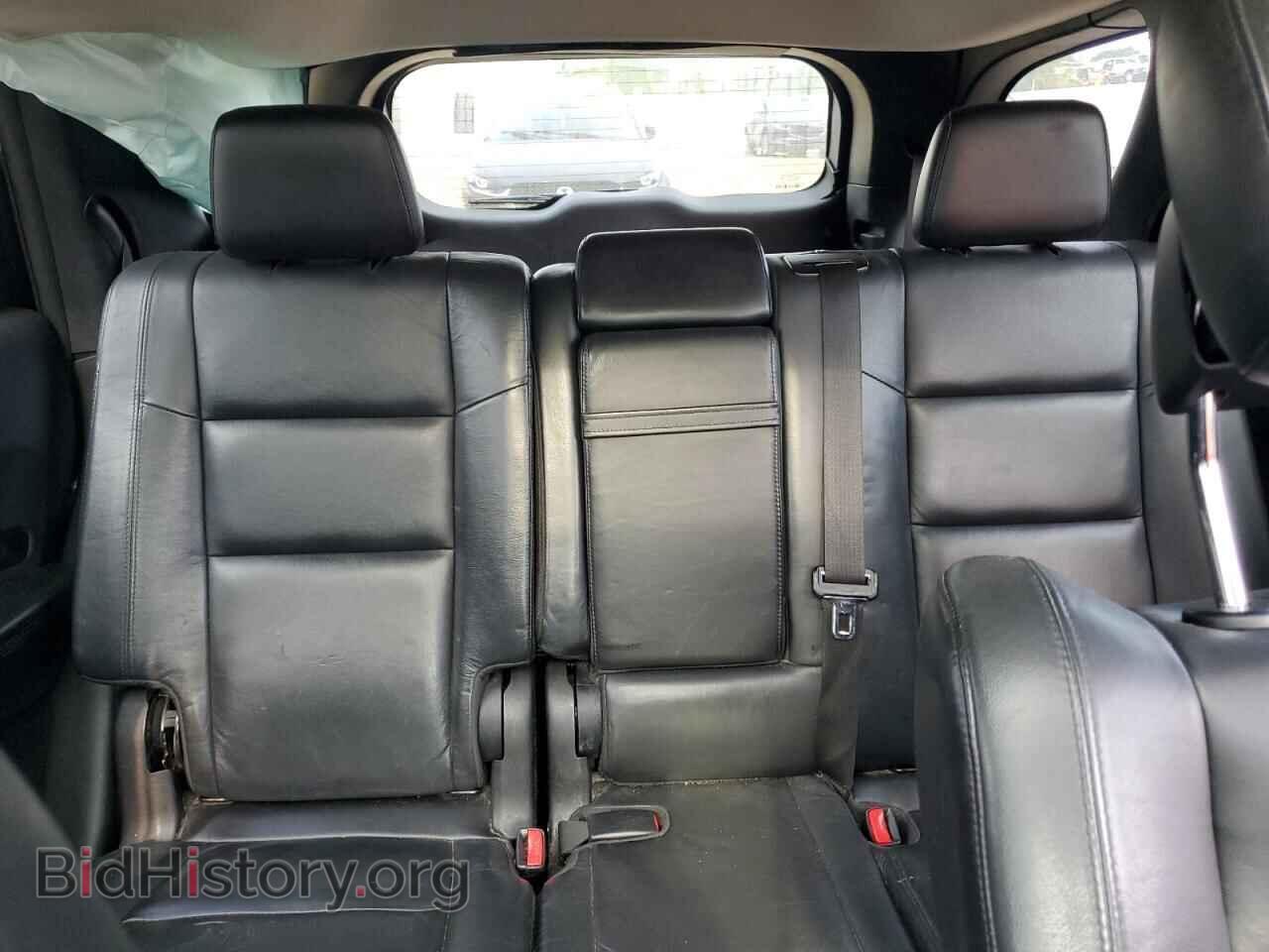 2015 DODGE DURANGO - VIN: 1C4RDJDG9FC921486 - Фото 10