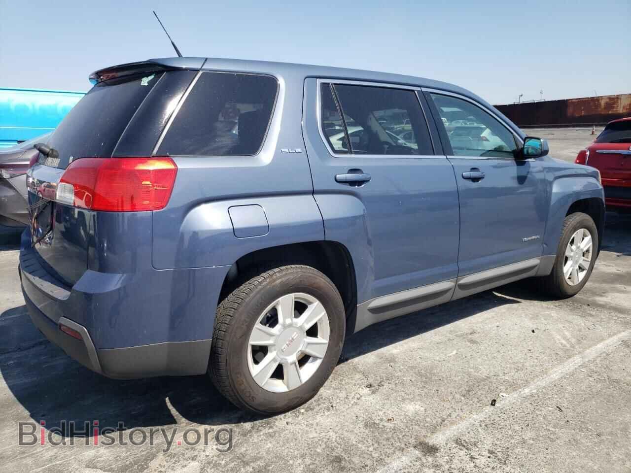 2011 GMC TERRAIN - VIN: 2CTALMEC2B6299043 - Фото 3