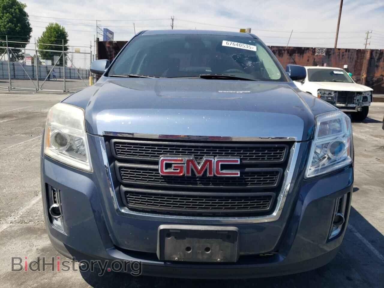2011 GMC TERRAIN - VIN: 2CTALMEC2B6299043 - Фото 5