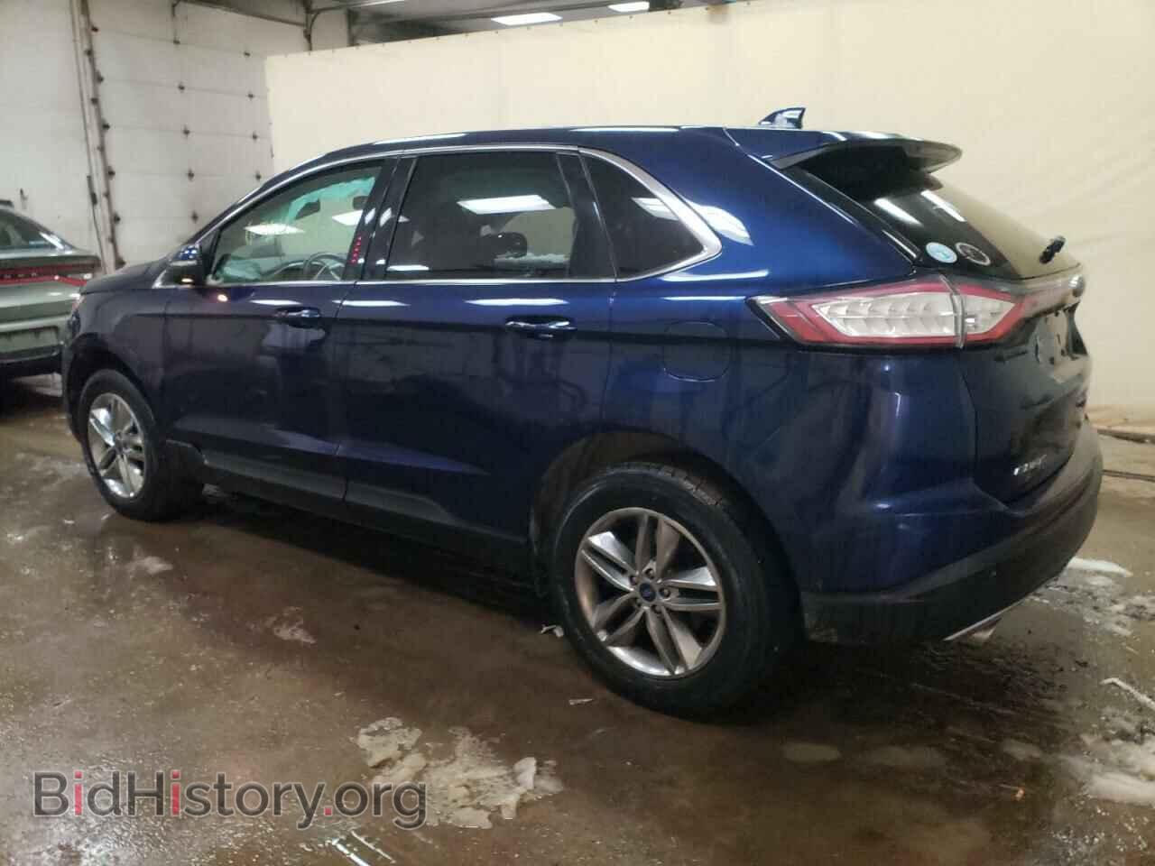 2016 FORD EDGE - VIN: 2FMPK4J81GBB99892 - Photo 2