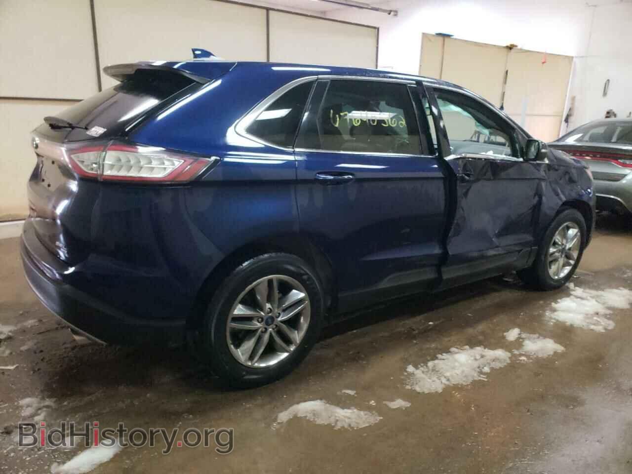2016 FORD EDGE - VIN: 2FMPK4J81GBB99892 - Photo 3