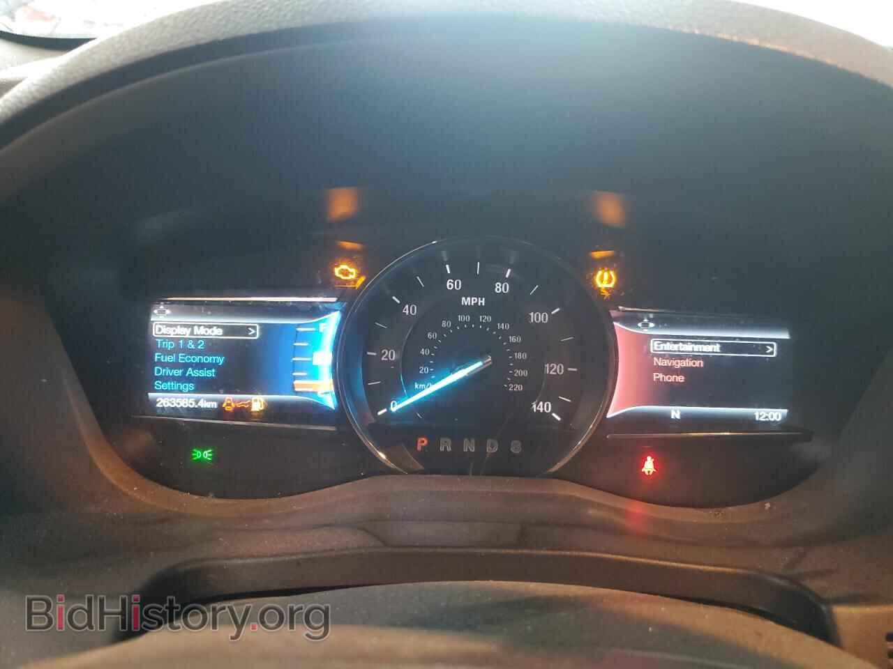 2017 FORD EXPLORER - VIN: 1FM5K8D82HGB73323 - Фото 9