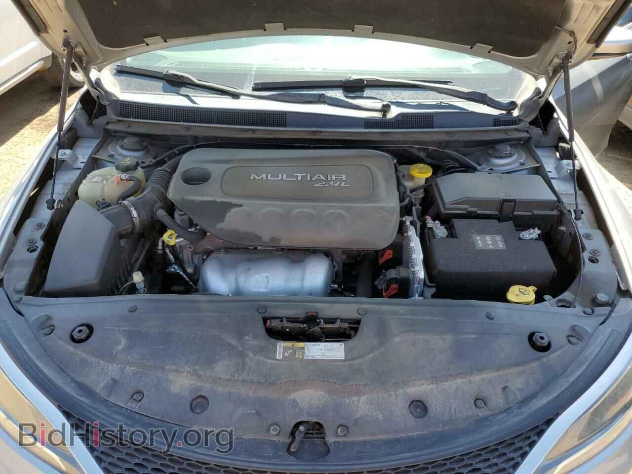 2015 CHRYSLER 200 - VIN: 1C3CCCAB2FN615316 - Фото 11