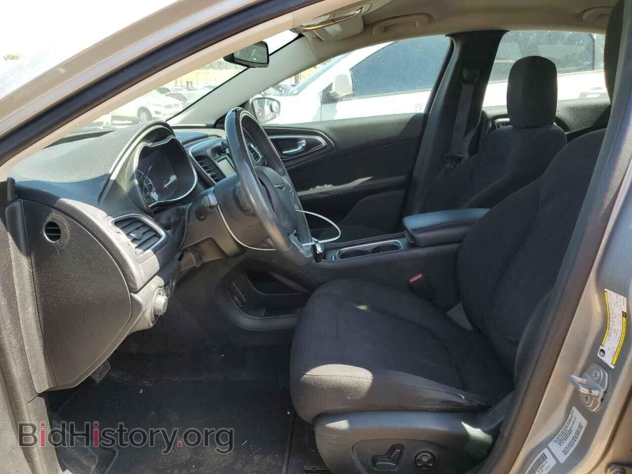 2015 CHRYSLER 200 - VIN: 1C3CCCAB2FN615316 - Фото 7