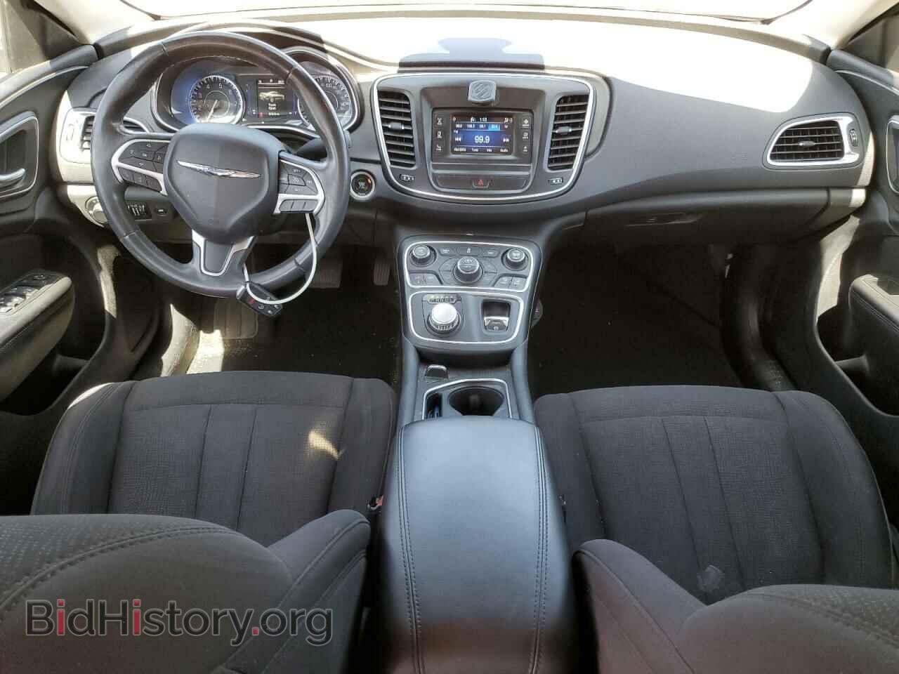 2015 CHRYSLER 200 - VIN: 1C3CCCAB2FN615316 - Фото 8
