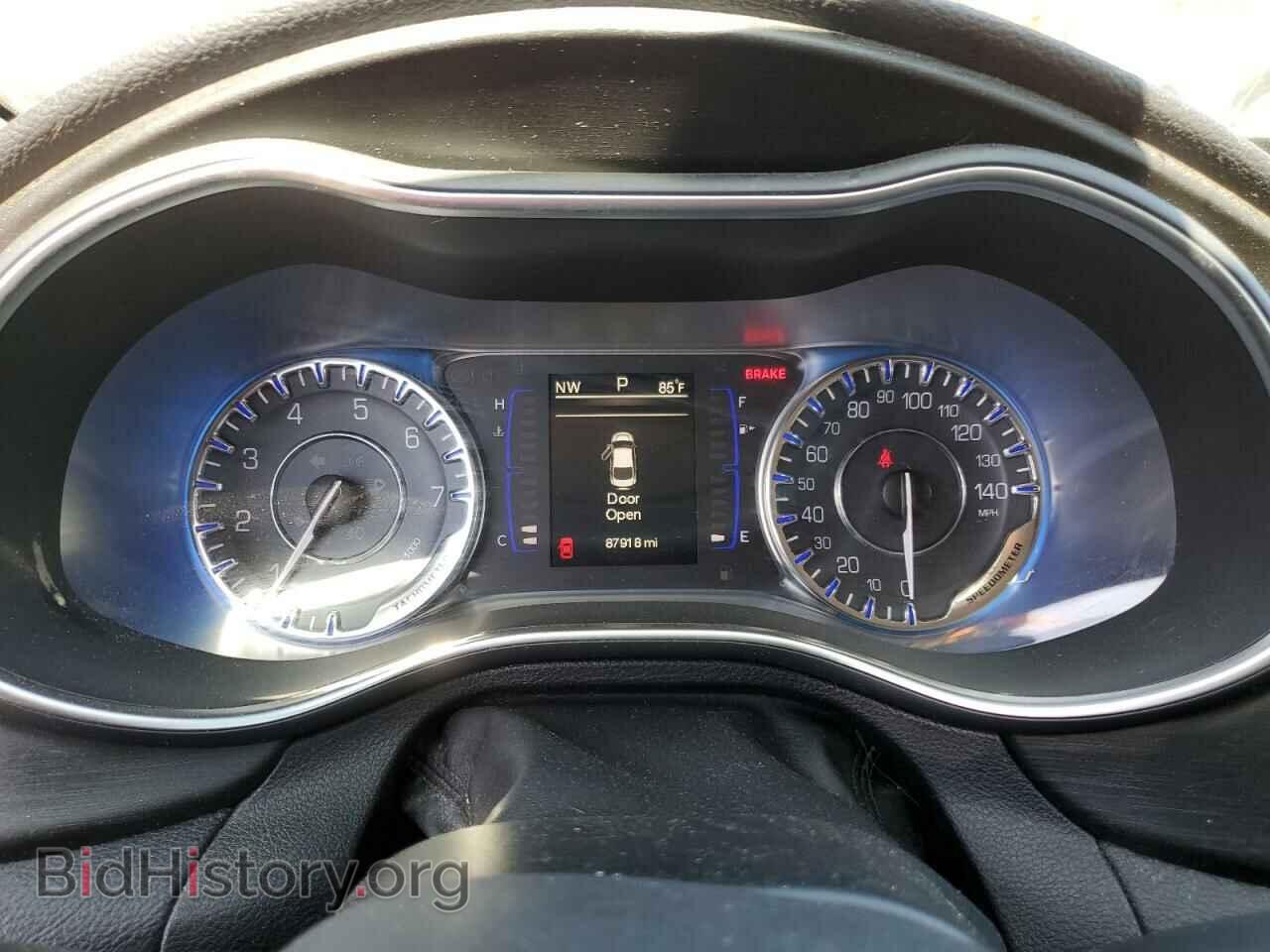 2015 CHRYSLER 200 - VIN: 1C3CCCAB2FN615316 - Фото 9